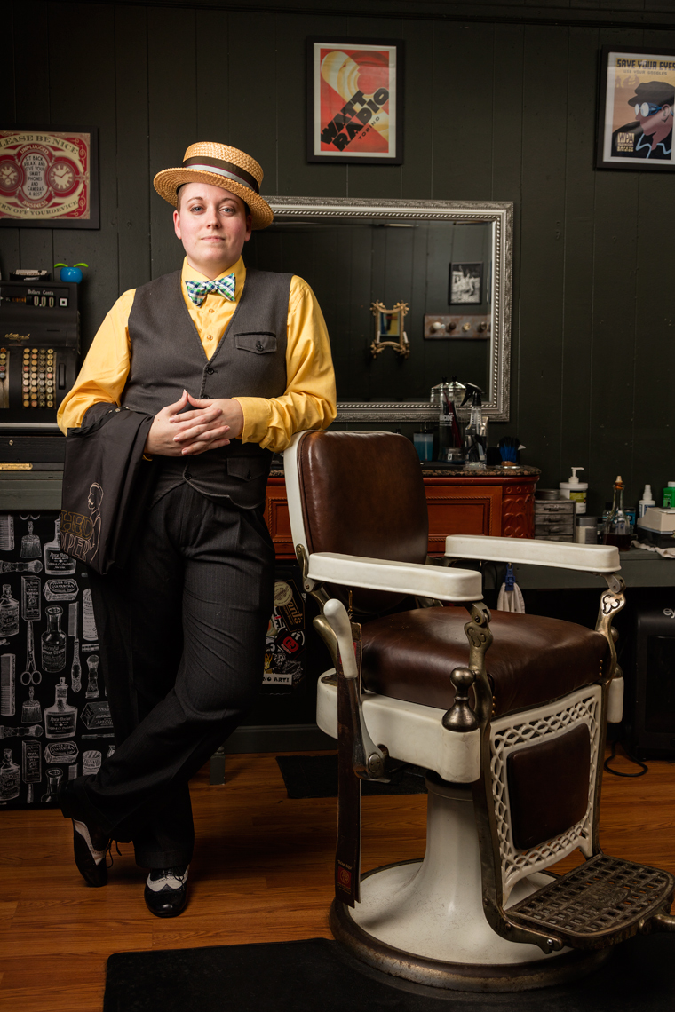 Kenneth J Hamilton Portrait Photography